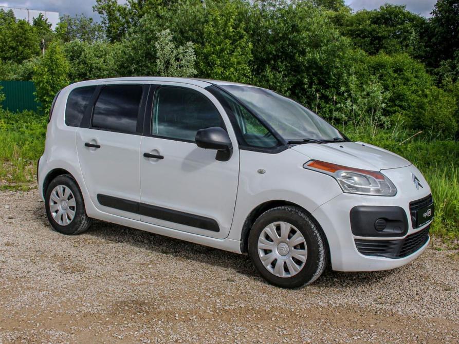 Citroen C3 Picasso I Рестайлинг Калуга  - изображение 3