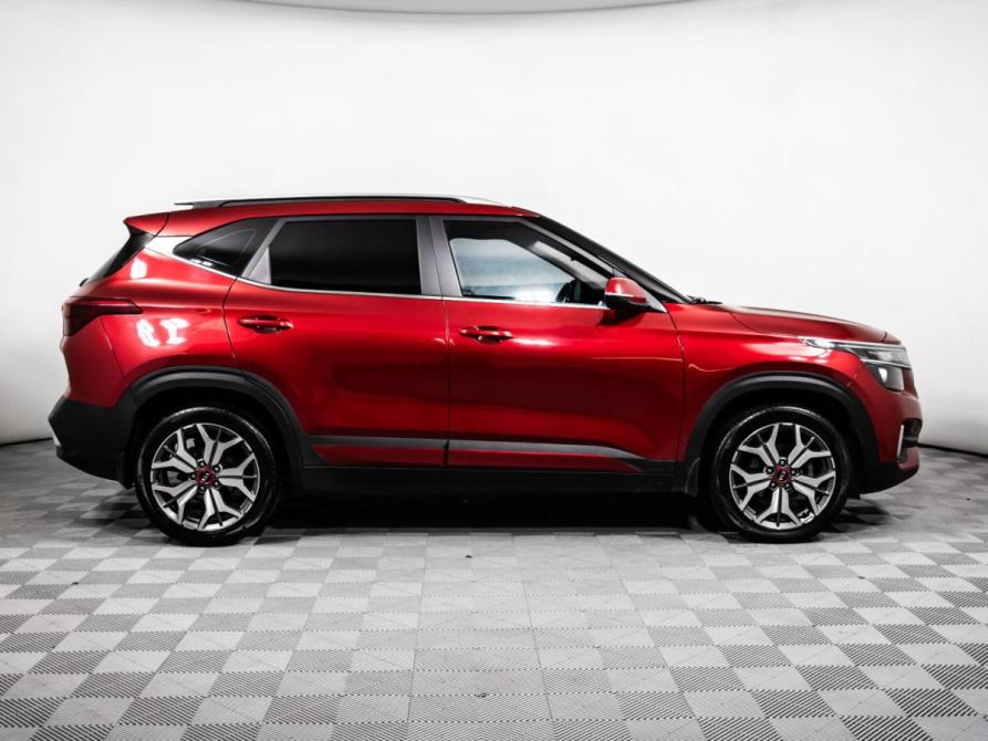 Kia Seltos I Москва  - изображение 4