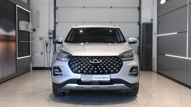 Chery Tiggo 4 Pro I с пробегом 2024 года, цена 1 450 000 рублей, 29480 км, внедорожник, Автокод Объявления
