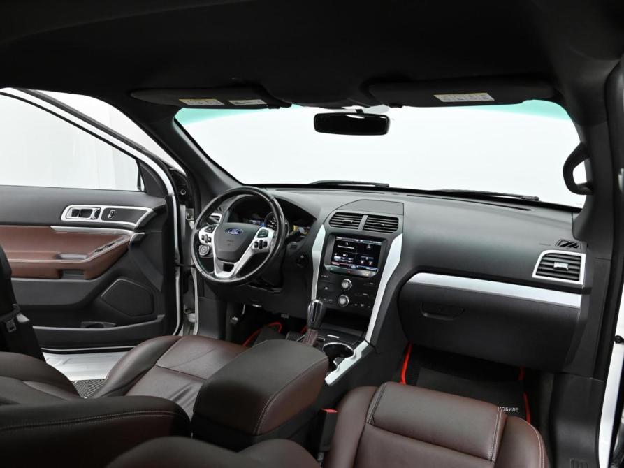 Ford Explorer V Москва  - изображение 7