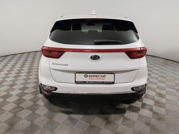 Kia Sportage IV Рестайлинг с пробегом 2018 года, цена 1 929 000 рублей, 144378 км, внедорожник, Автокод Объявления