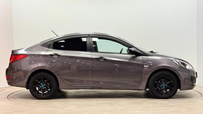 Hyundai Solaris I с пробегом 2011 года, цена 625 000 рублей, 130915 км, седан, Автокод Объявления
