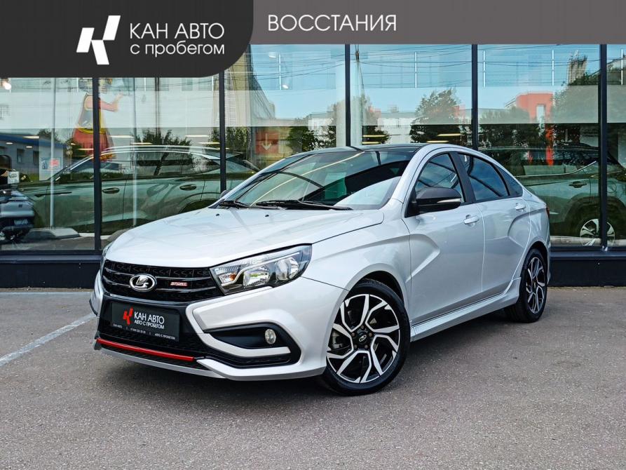 Lada (ВАЗ) Vesta I Казань  - изображение 1