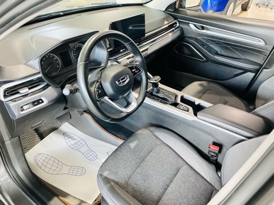 Geely Emgrand II Миасс  - изображение 10