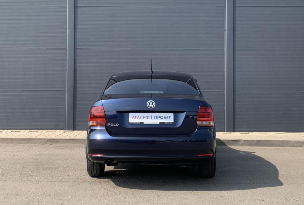 Volkswagen Polo V Рестайлинг Красноярск  - изображение 6