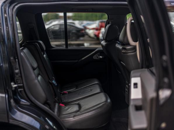 Nissan Pathfinder III с пробегом 2006 года, цена 685 000 рублей, 273260 км, внедорожник, Автокод Объявления