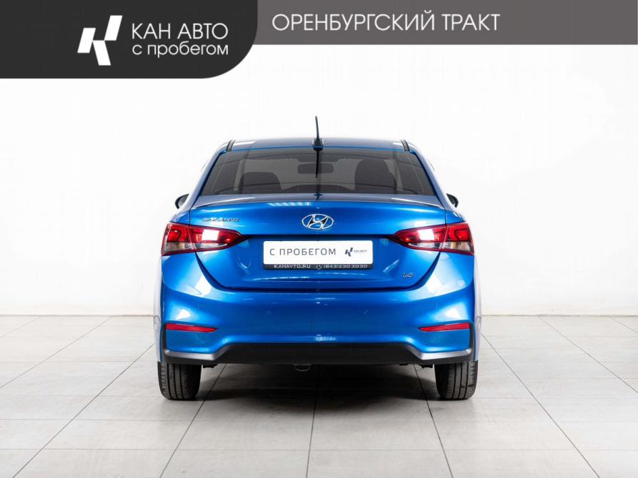 Hyundai Solaris II Казань  - изображение 4