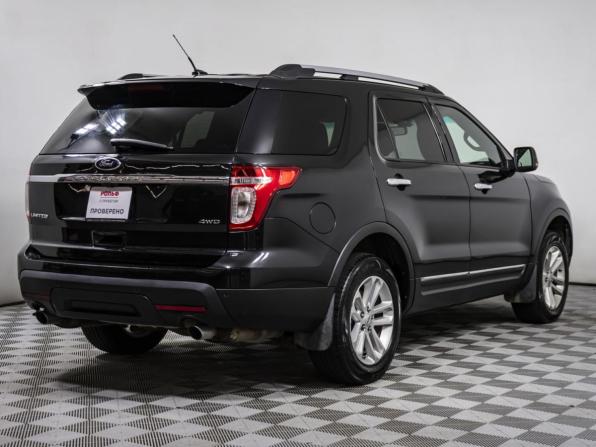Ford Explorer V с пробегом 2012 года, цена 1 648 000 рублей, 212000 км, внедорожник, Автокод Объявления