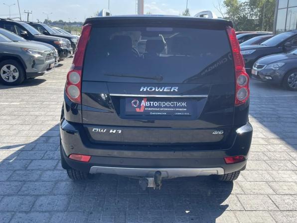 DW Hower H3 I с пробегом 2018 года, цена 1 330 000 рублей, 59898 км, внедорожник, Автокод Объявления