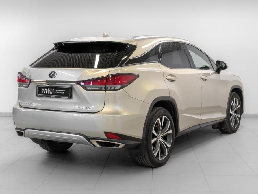 Lexus RX IV Рестайлинг Москва  - изображение 5