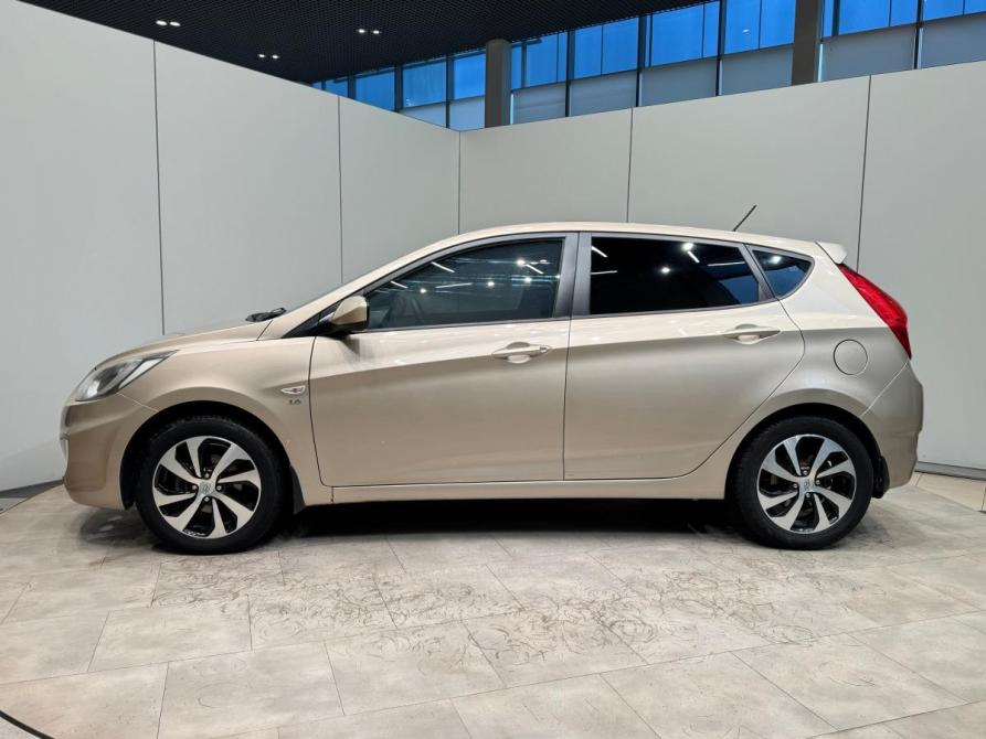 Hyundai Solaris I Волжский  - изображение 2