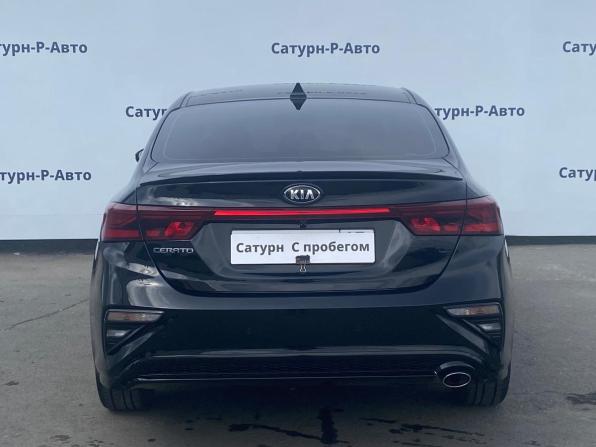 Kia Cerato IV с пробегом 2019 года, цена 1 790 000 рублей, 79724 км, седан, Автокод Объявления