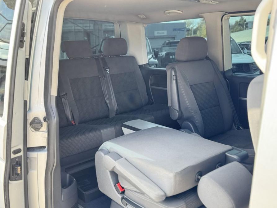Volkswagen Multivan T5 Рестайлинг Тула  - изображение 13