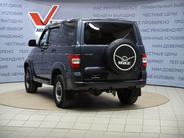 УАЗ Patriot I Рестайлинг 3 с пробегом 2021 года, цена 1 460 000 рублей, 87908 км, внедорожник, Автокод Объявления