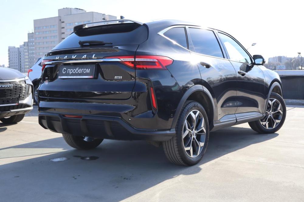 Haval F7 I Рестайлинг Санкт-Петербург  - изображение 6