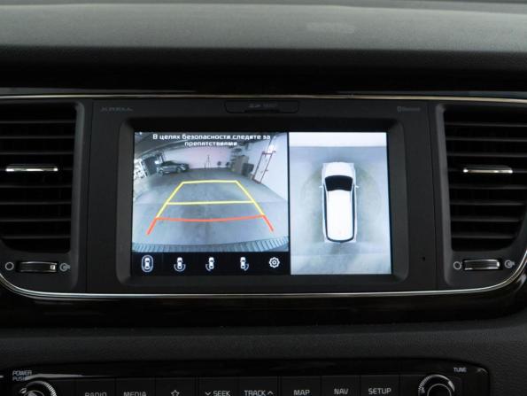 Kia Carnival III с пробегом 2020 года, цена 5 156 900 рублей, 124924 км, минивэн, Автокод Объявления