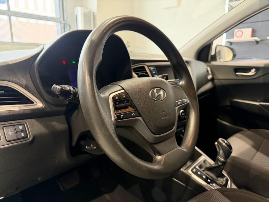 Hyundai Solaris II Рестайлинг Москва  - изображение 13