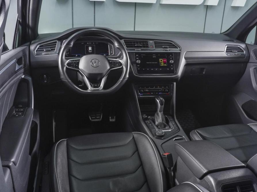 Volkswagen Tiguan II Рестайлинг Ростов-на-Дону  - изображение 6