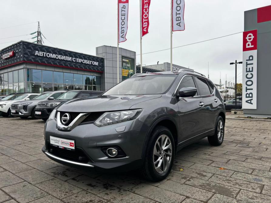 Nissan X-Trail III Стерлитамак  - изображение 1