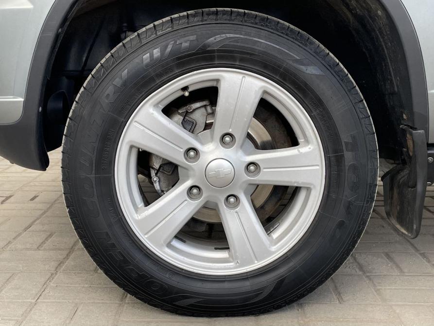 Chevrolet Niva I Рестайлинг Тамбов  - изображение 18