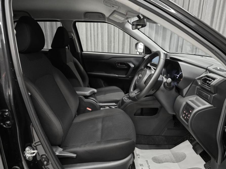 Daihatsu Rocky A200 Красноярск  - изображение 10