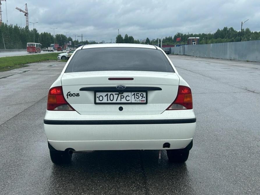 Ford Focus I Рестайлинг Пермь  - изображение 4