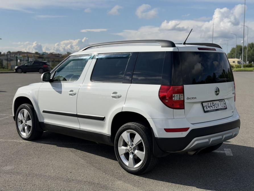 Skoda Yeti I Рестайлинг Казань  - изображение 4