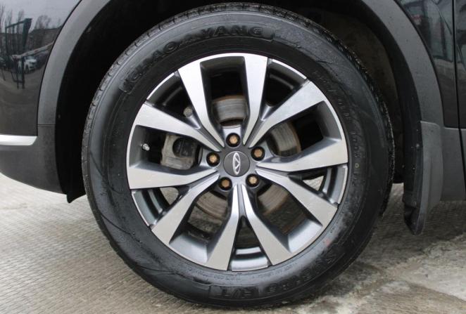 Chery Tiggo 7 Pro I с пробегом 2020 года, цена 1 660 000 рублей, 61239 км, внедорожник, Автокод Объявления