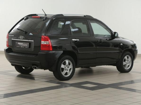 Kia Sportage II с пробегом 2007 года, цена 659 000 рублей, 244000 км, внедорожник, Автокод Объявления