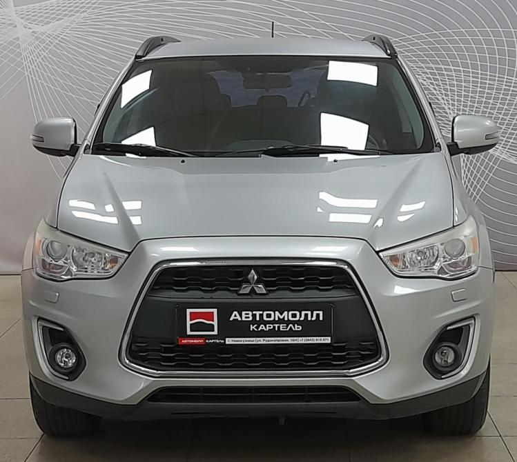 Mitsubishi ASX I Рестайлинг Новокузнецк  - изображение 3