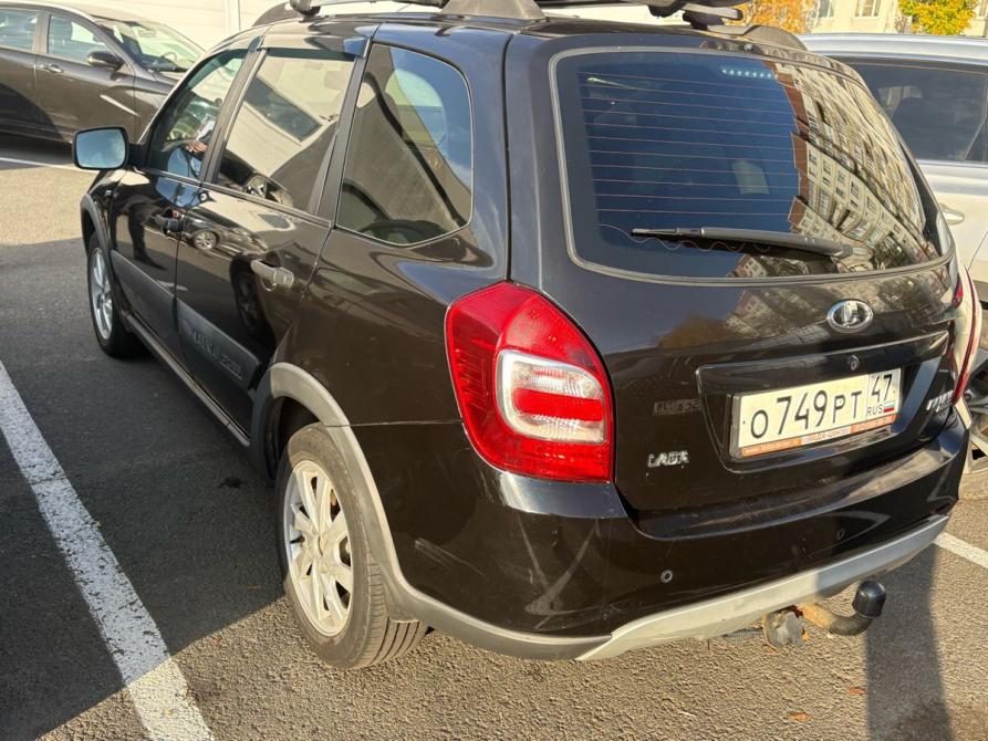 Lada (ВАЗ) Kalina II Санкт-Петербург  - изображение 4