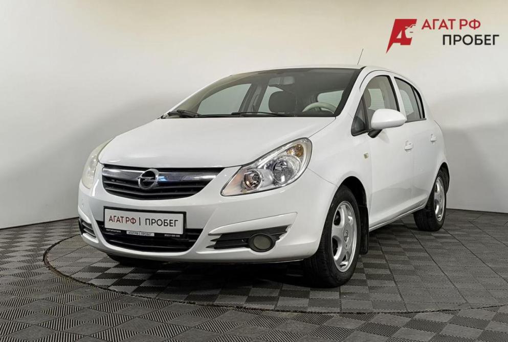 Opel Corsa D Нижний Новгород  - изображение 1