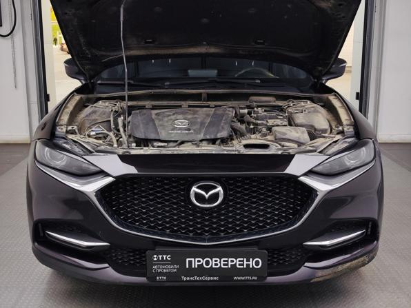 Mazda CX-4 I Рестайлинг с пробегом 2020 года, цена 2 150 000 рублей, 92307 км, внедорожник, Автокод Объявления