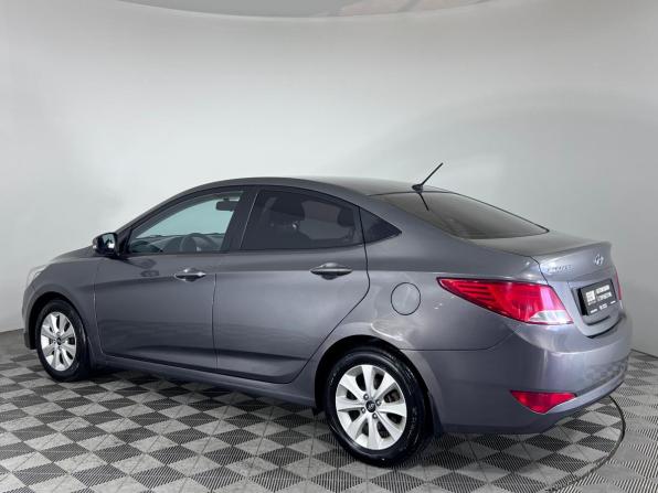 Hyundai Solaris I Рестайлинг с пробегом 2016 года, цена 991 000 рублей, 168890 км, седан, Автокод Объявления