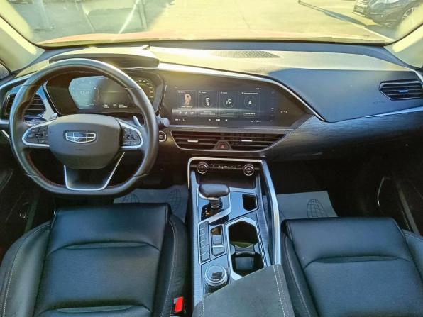 Geely Tugella I с пробегом 2021 года, цена 2 369 995 рублей, 63439 км, внедорожник, Автокод Объявления