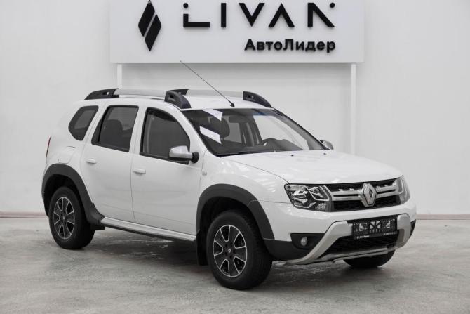 Renault Duster I Рестайлинг с пробегом 2018 года, цена 849 000 рублей, 80655 км, внедорожник, Автокод Объявления
