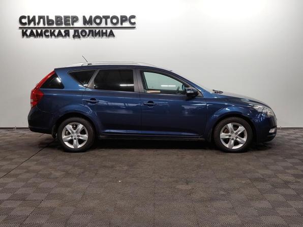 Kia Ceed I Рестайлинг с пробегом 2011 года, цена 625 000 рублей, 183000 км, универсал, Автокод Объявления