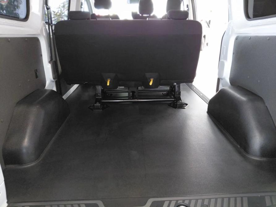 Ford Transit Custom I (China Market) Москва  - изображение 19