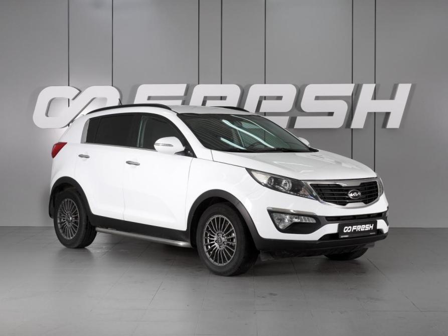 Kia Sportage III Минеральные Воды  - изображение 1
