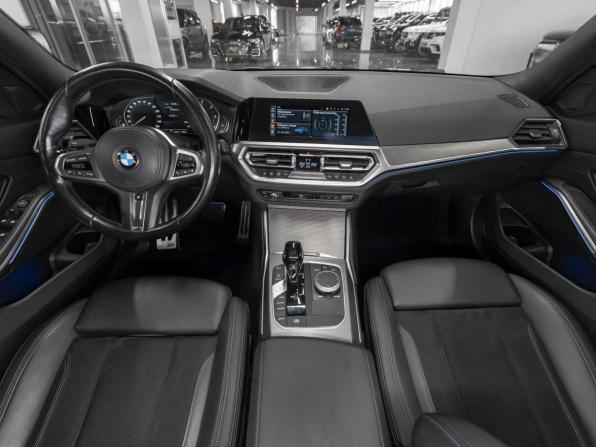 BMW 3 серии VII (G2x) с пробегом 2021 года, цена 4 320 000 рублей, 72431 км, седан, Автокод Объявления