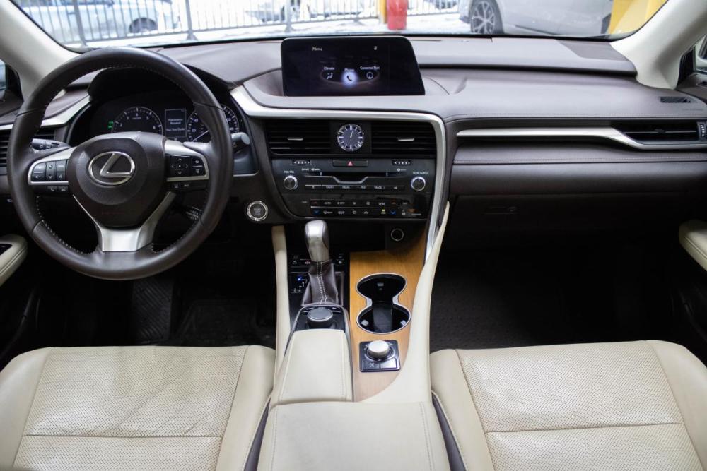 Lexus RX IV Уфа  - изображение 8