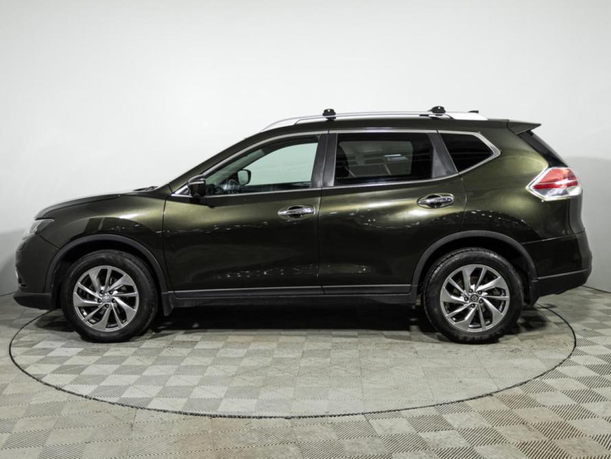 Nissan X-Trail III Санкт-Петербург  - изображение 9