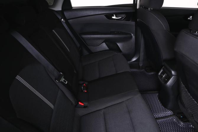 Kia Cerato IV с пробегом 2019 года, цена 1 679 000 рублей, 158830 км, седан, Автокод Объявления