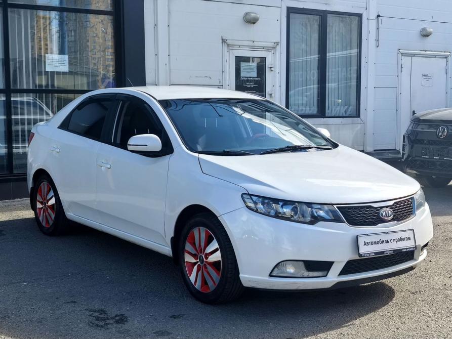 Kia Cerato II Москва  - изображение 3