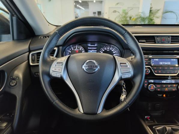Nissan X-Trail III с пробегом 2018 года, цена 1 830 000 рублей, 96410 км, внедорожник, Автокод Объявления