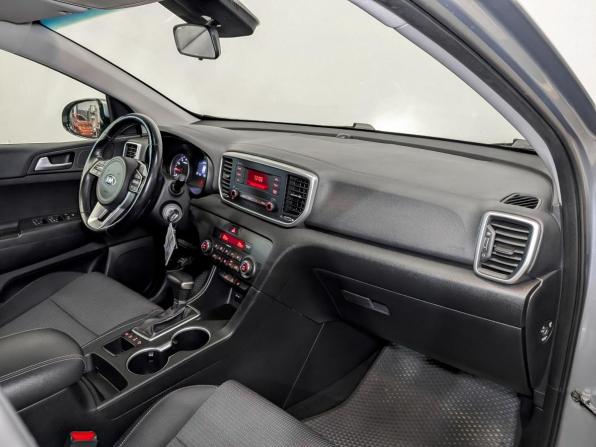 Kia Sportage IV Рестайлинг с пробегом 2019 года, цена 2 100 000 рублей, 109309 км, внедорожник, Автокод Объявления