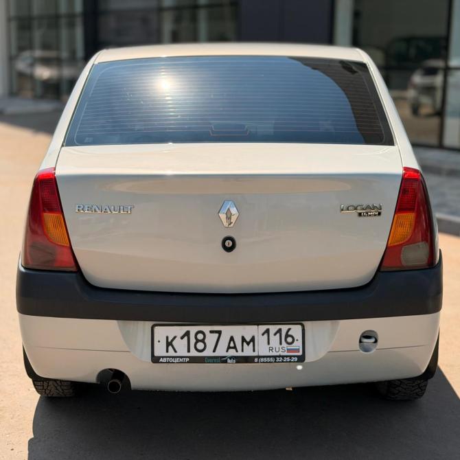 Renault Logan I Нижнекамск  - изображение 5
