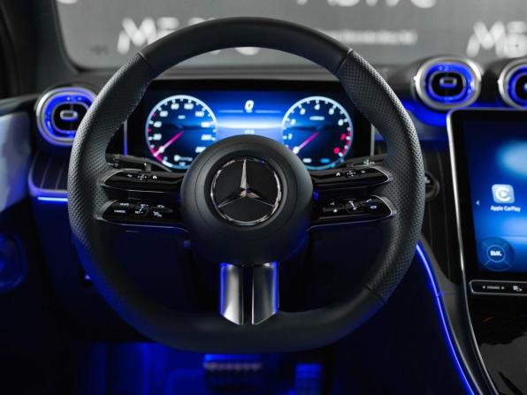 Новый Mercedes-Benz GLC Coupe II (C254) 2025 года, цена 11 110 000 рублей, внедорожник, Автокод Объявления