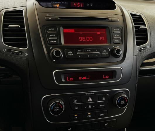 Kia Sorento II Рестайлинг с пробегом 2012 года, цена 1 650 000 рублей, 206263 км, внедорожник, Автокод Объявления