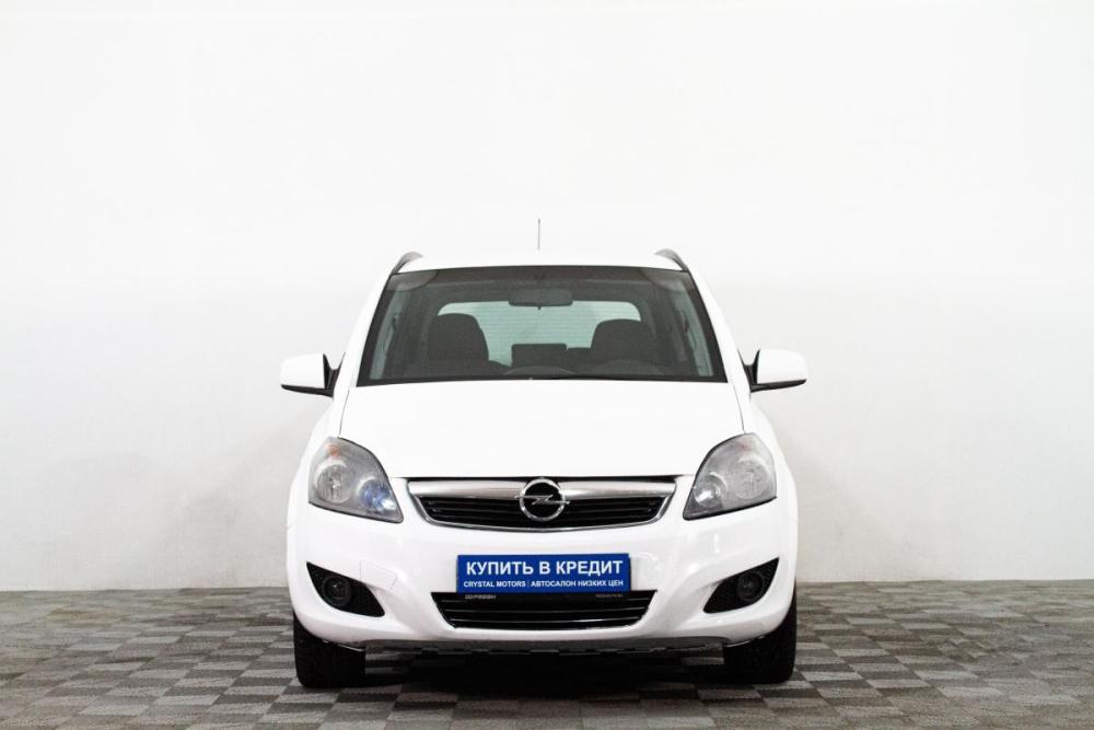 Opel Zafira OPC B Сургут  - изображение 2